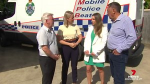 The Crisafulli government has launched the grant application process for early intervention programs across the state. The multi-million dollar initiative aims to support community organisations in delivering crucial services to address youth crime. 7NEWS at 6pm. 📱Download the 7NEWS app: 7news.link/7newsapp #7NEWS | 7NEWS Cairns