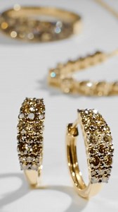 Where natural chocolate diamonds meet radiant sparkle✨ crafted for individuality, designed to shine for every occasion! @KayJewelers https://levian-jewelry.visitlink.me/5ZBgI_ #levian #desertombre #chocolatediamonds #finejewelry #luxuryjewelry #diamonds #diamond #naturaldiamond | LeVian