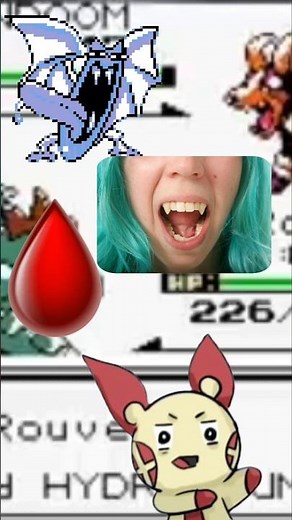 Facts about Golbat the Bat Pokémon // Pokemon facts