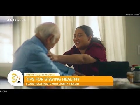 Signify Health Simplifies Care for Older Adults with In-Home Health Assessments