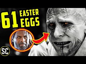 THOR: LOVE and THUNDER Trailer Breakdown: Every EASTER EGG + Hidden Heimdall Explained