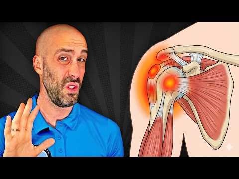Give me 7 DAYS to ELIMINATE your SHOULDER PAIN FOREVER