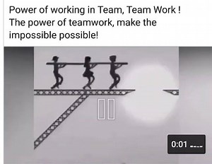The best way to move ahead is if you're moving together. If you're restarting your career, an ecosystem that supports your journey is imperative - for you AND them. Build your network. Build yourself up. So you can help another woman restarter through HER journey too! And here's where you start: http://bit.ly/2Raw9V3 #JFHReshare #CareerRestart #WomenRestarters #TeamWork #Support Source: Unknown | HerKey