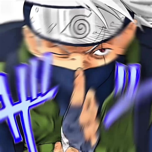 Kakashi and Sasuke: Epic Moments in Naruto Animation