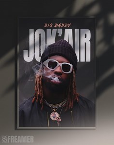 JOK'AIR Poster — With Augmented Reality Animation - Etsy Australia