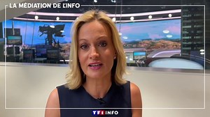 JT de TF1 : Audrey Crespo-Mara retrouve les commandes du week-end tout l'été