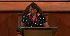 22K views · 942 reactions | King Center CEO, Rev. Dr. Bernice A. King, speaking at the funeral of #RayshardBrooks. The service was held at Ebenezer Baptist Church, in the MLK, Jr. National Historic Park, Atlanta. MLK was the associate pastor at Ebenezer and Rev. BAK preached her initial sermon there. | The King Center | Facebook