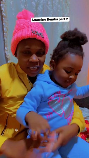 109K views · 4.7K reactions | Learning Bemba with Theresa Lyainga | Mia Nana Afia | Facebook