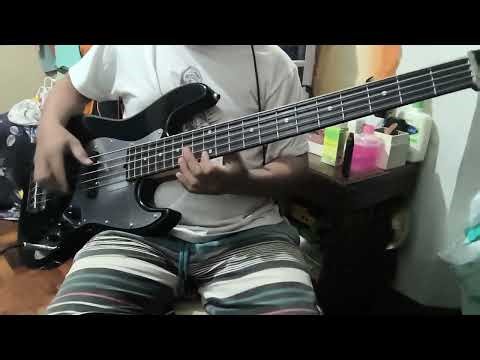September - Bass cover