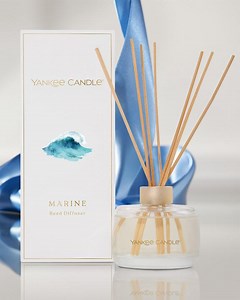 9.5K views · 103 reactions | Experience three all-new premium Reed Diffusers from our YC Collection✨ Designed with intention, each diffuser comes pre-filled with an exclusive fragrance blend and seven natural rattan reeds for ultimate luxury. | Yankee Candle | Facebook