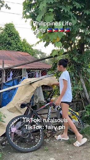 Beautiful moments of rural Philippines life and hardworking village girls. #RuralPhilippines #IslandLife #FilipinaBeauty #VillageVibes | Rural Souls