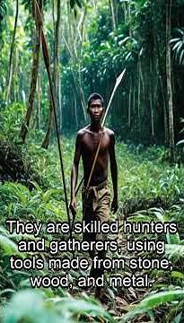 Unveiling the Baffling Tale of the Sentinelese People: Isolated Tribe of the Andaman Islands