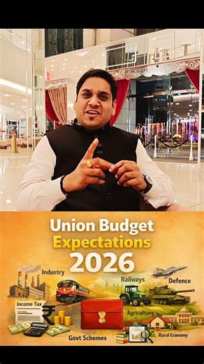 Budget 2026 - Focused theme & There ETFs 👍Defence ETFs Nippon India ETF Nifty India Defence ICICI Prudential Nifty India Defence ETF 👍Railways / Infrastructure ETFs ICICI Prudential Nifty Infrastructure ETF Nippon India ETF Nifty Infrastructure 👍🏻IT ETFs Nippon India ETF Nifty IT ICICI Prudential Nifty IT ETF Note-Just for educational purposes. #budget2026 #sectors #sharemarket #nifty #fm | CA Nirbhik Gandhi I