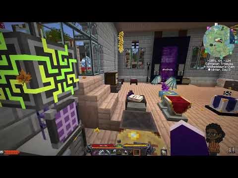 MULTIPLAYER MODDED MINECRAFT | PROMINENCE 2