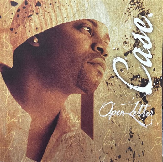 Case - Open Letter