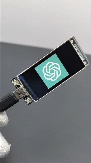 T Display S3 Tutorial #esp32 #arduino #iot #led #lcd