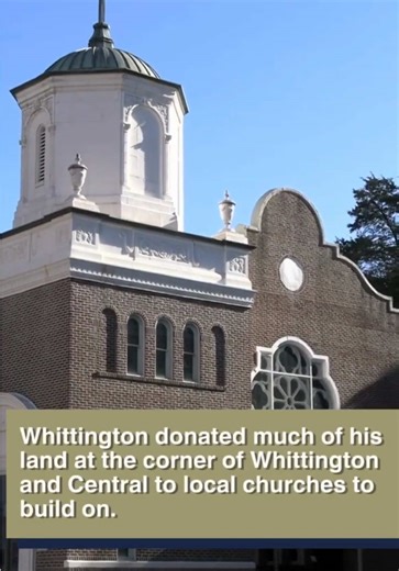 The Founding Father of Hot Springs: Hiram Abiff Whittington