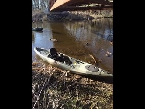 Wilderness Systems Ride 135 Review and Testing