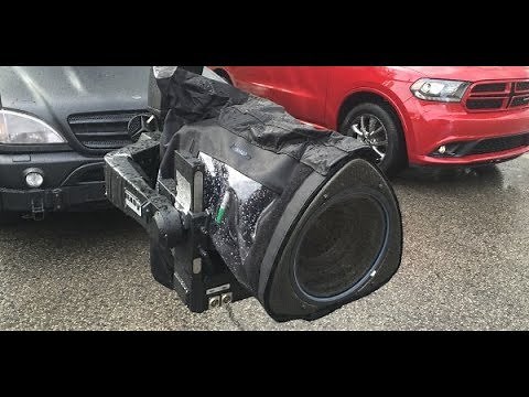 ZERO RD rain deflector