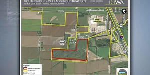 Cold storage company to open $60 million facility in Sioux City