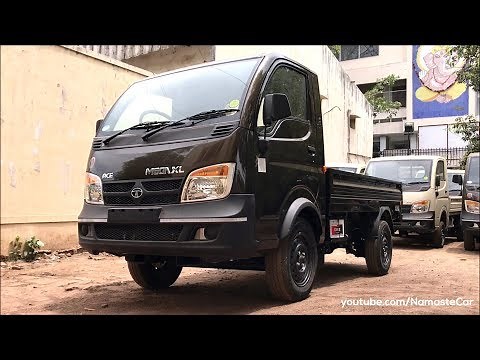Tata Ace Mega XL 2019 | Real-life review