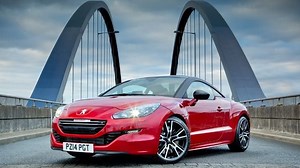 Hands on: Peugeot RCZ R review: Hands-on