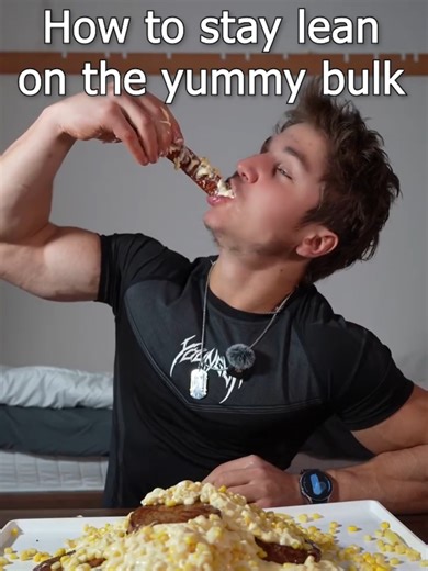 Staying Lean While Bulking: Tips and Tricks