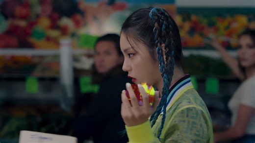 ITZY - ICY 4K MV
