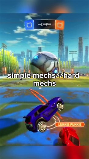 Mastering Ball Control in Rocket League