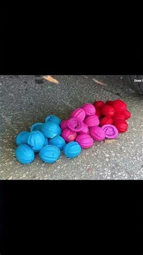 Watch What Happens When a Car Runs Over These Things! 🚗💥