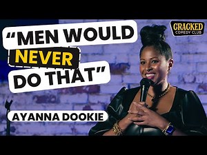 You never want to be the hottest one at the orgy | Standup Comedy | Ayanna Dookie