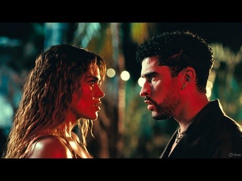Karol G & Bad Bunny — No Me Dejes Ir (Official Music Video 2025)