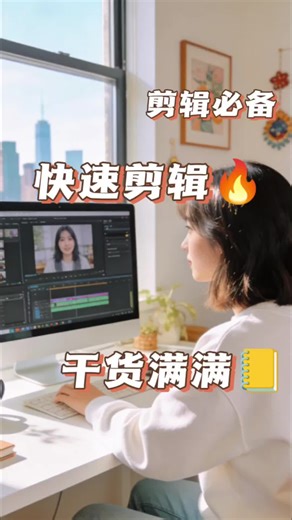 一个软件搞定所有剪辑功能