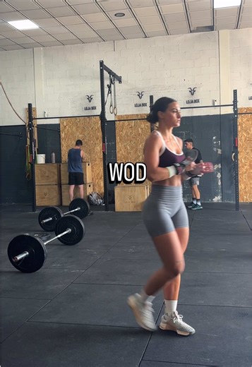Rutinas de Crossfit para Mujeres: WOD Intensos
