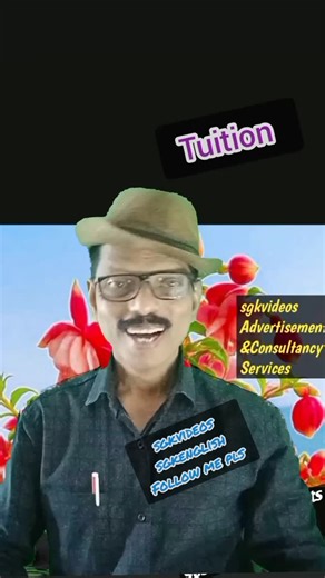 georgekuttyks on Instagram: "Tuition.. how to pronounce.. #shorts"