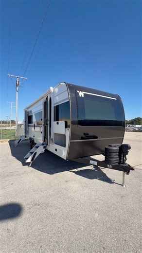 18K views · 167 reactions | 2026 Thrive 24RKS #winnebago #traveltrailer | The RV Hunter | Facebook