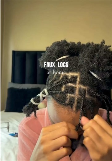 Beginner's Guide to Faux Locs Hairstyling