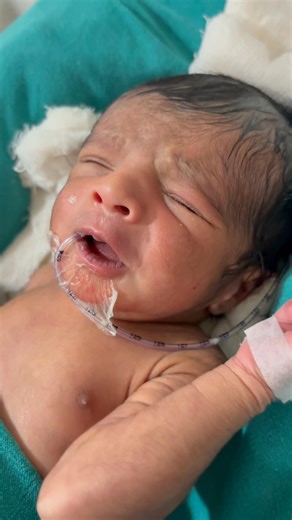 Baby Starts Crying the Moment He Sees the Camera 👶💞 | Cutest Reaction Ever! #BabyReaction #NewbornCrying #CameraShyBaby #CuteBabyMoments #InnocentReaction #BabyLove #TinyBaby #ViralBabyVideo #TrendingReels #FacebookReels #DailyVlogs | Little Angel Care