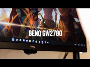 Review monitor benq GW2780 | Photostrophyc