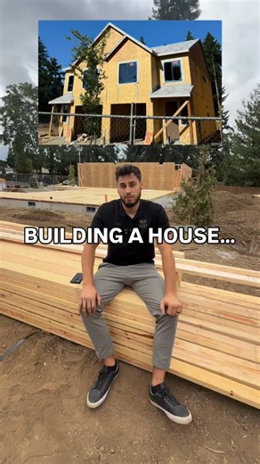 3.9K views · 265 reactions | Building a house vs buying one. Pros and cons I’ve built over 240 units in the last 6 years and I’ve started teaching people how to do the same. Comment “7step” to receive my FREE pdf on how to build a home in 7 steps DM me ‘1-1’ to work with us to build your first home! #buildup #explore #build #realestate #newconstruction #development | Ruben The Builder | Facebook