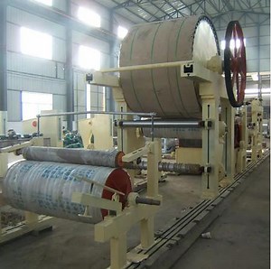 [Hot Item] Automatic Tissue Paper Machine High Speed Tissue Paper Making Machine