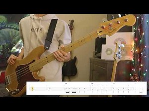 Queen - '39 (Bass Cover WITH ACCURATE PLAY ALONG TABS) | Patreon Request