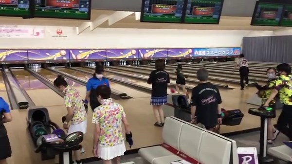 5.7K views · 188 reactions | 第35回オールジャパンレディスボウリングトーナメント with MEN...