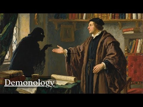 Why Humans Have Always Believed in Demons