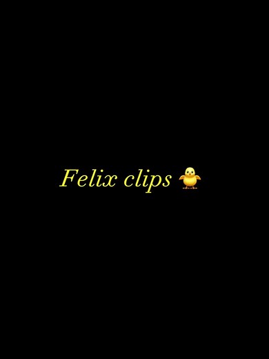 FELIX CLIPS #felix #felixskz #felixstraykids #skz #straykids #stay #stayfypkpop #stayfypシ #straykidsstay #felixclips #straykidsstayfyp #straykidseverwhereallaroundtheworld #straykidsworlddomination #kpop #kpopfyp #fyp #fypシ #straykidseverywhereallaroundtheworldyoumakestraykidsstay
