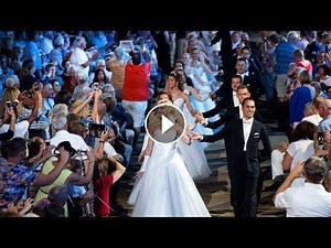 André Rieu & 150 dancers - Lara's Theme & Light Cavalry