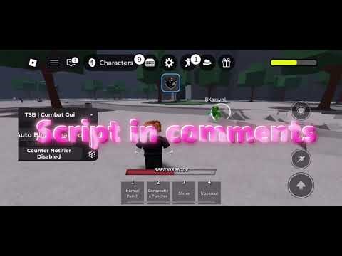 The strongest battle grounds script | pastebin |