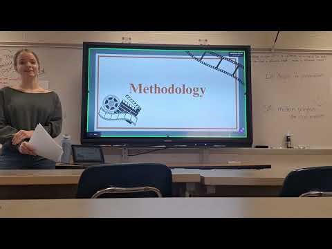 AP Research Presentation