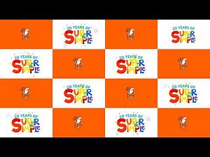 Little Caesars, Netflix Jr and Super Simple Songs Logo Intro 2026 Over 1 Million Times