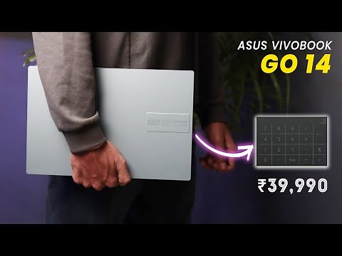 Unboxing the Latest Asus Vivobook Go 14 and Find Out What Ryzen 3 7320U Can Do!